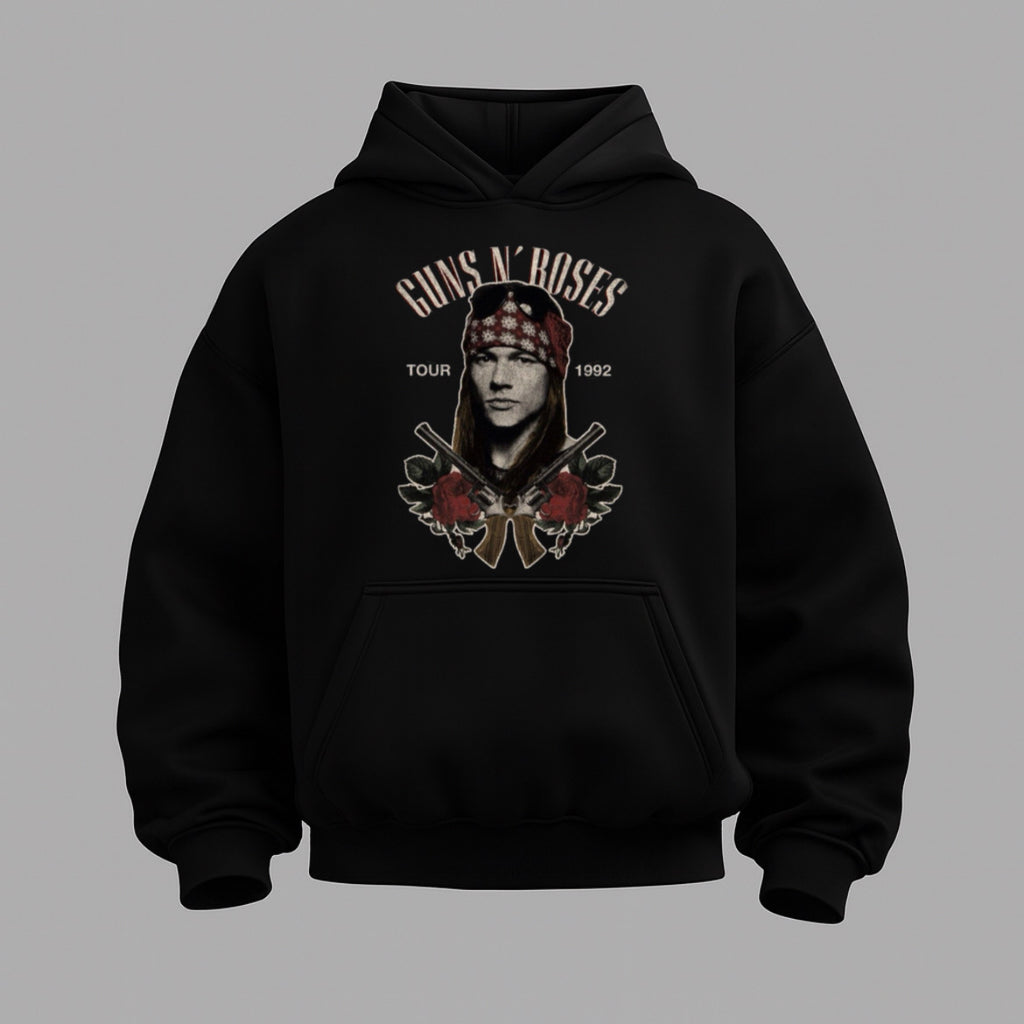 هودي بمقاس كبير من Guns N' Roses