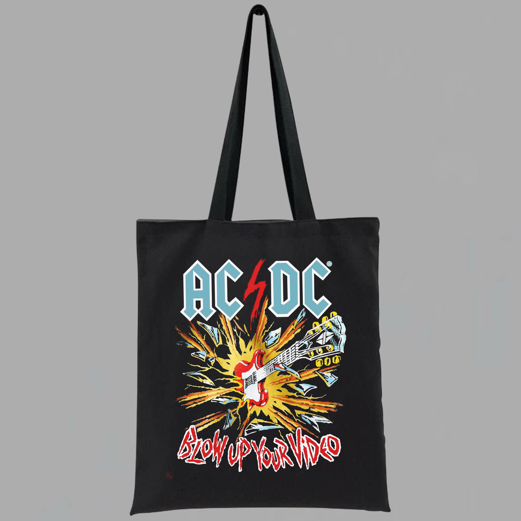 AC/DC - Tote Bag