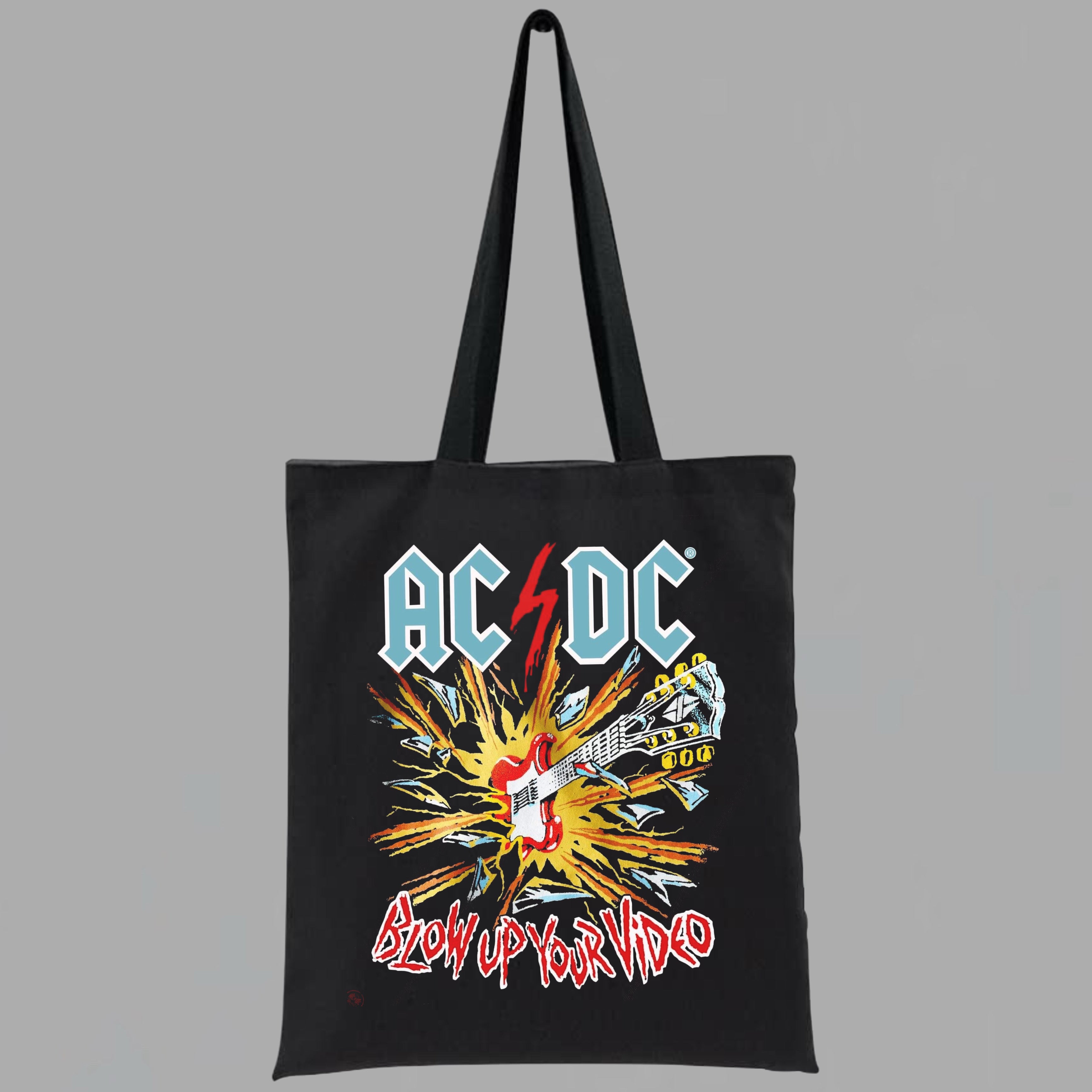 AC/DC - Tote Bag