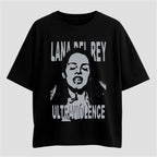 Lana Del Ray - Oversized T-shirt