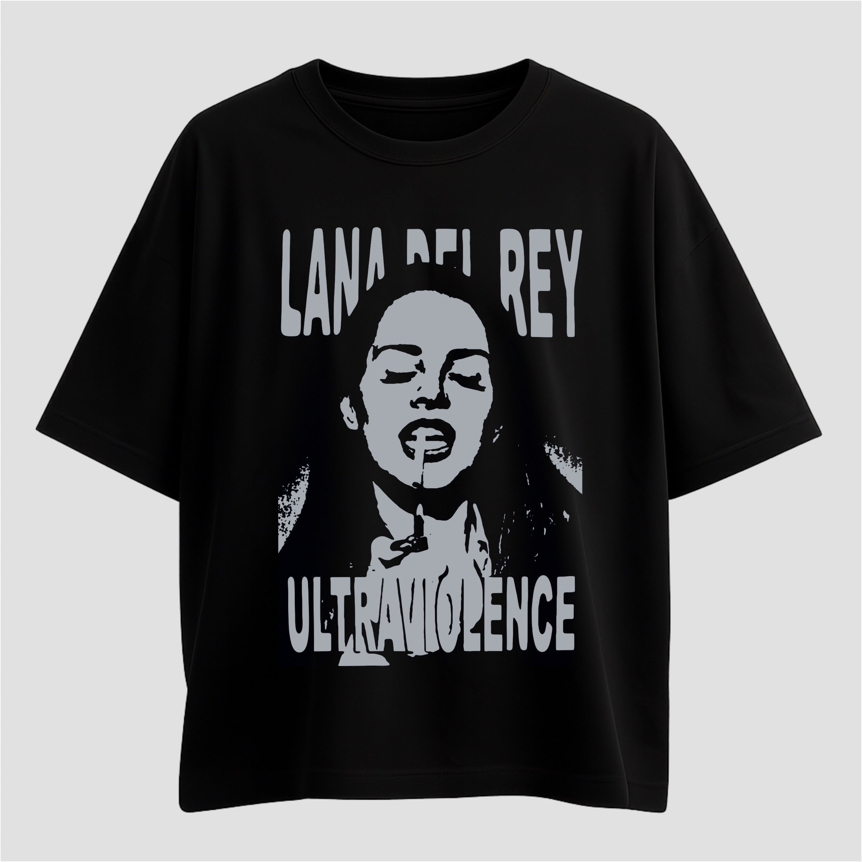 Lana Del Ray - Oversized T-shirt