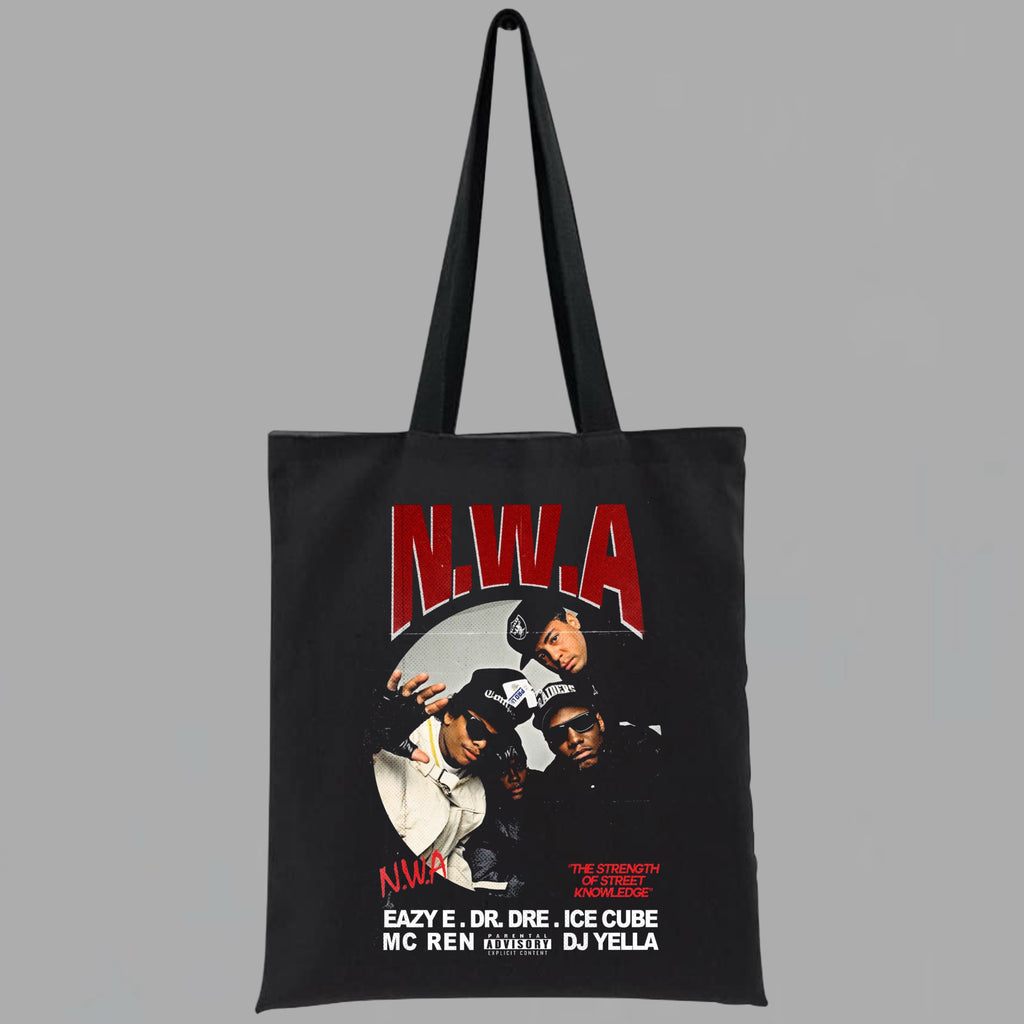 N.W.A - Tote Bag