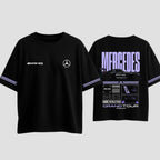 Mercedes (AMG-GT3) - Oversized T-Shirt
