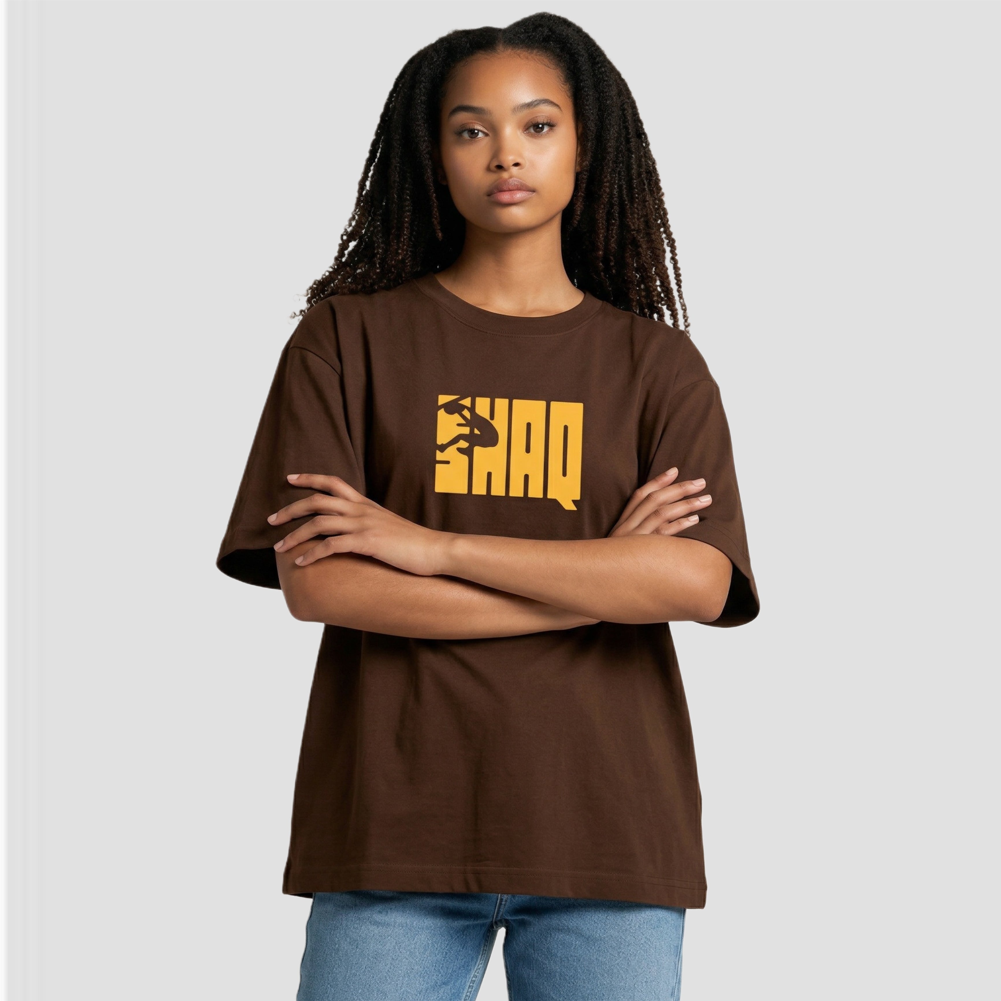 Shaquille O'Neal - Oversized T-shirt
