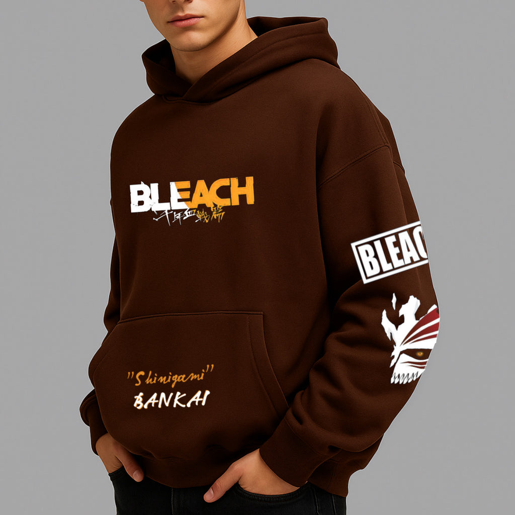 Bleach - Oversized Hoodie