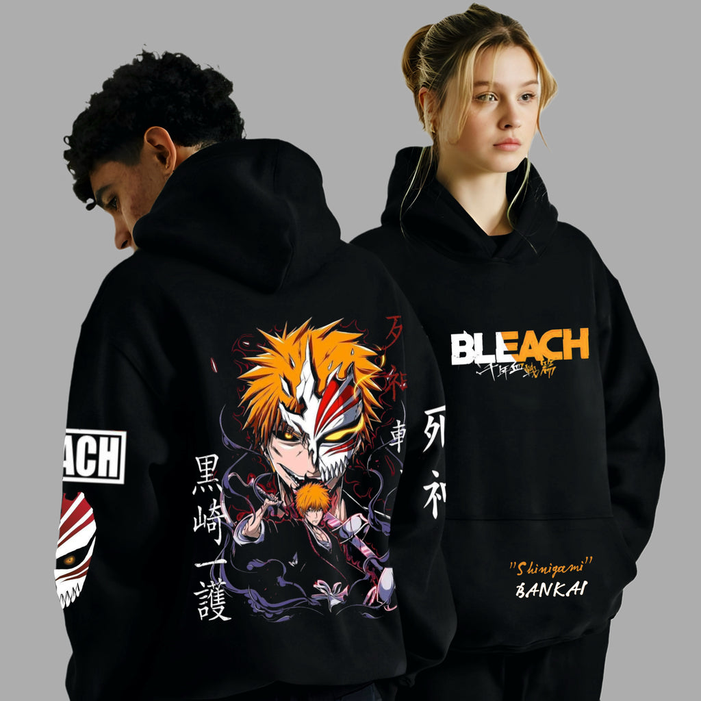 Bleach - Oversized Hoodie