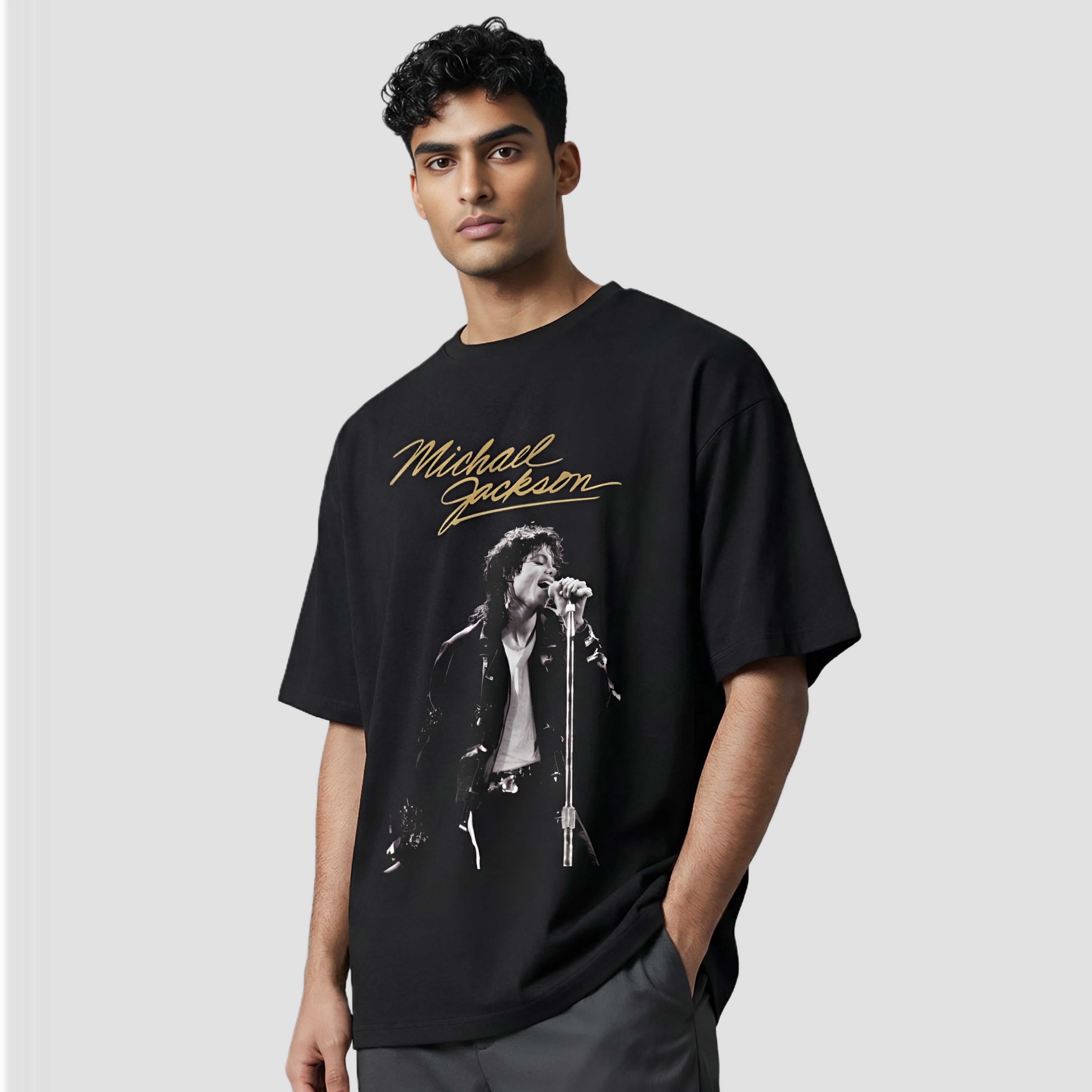 Michael Jackson - Oversized T-shirt