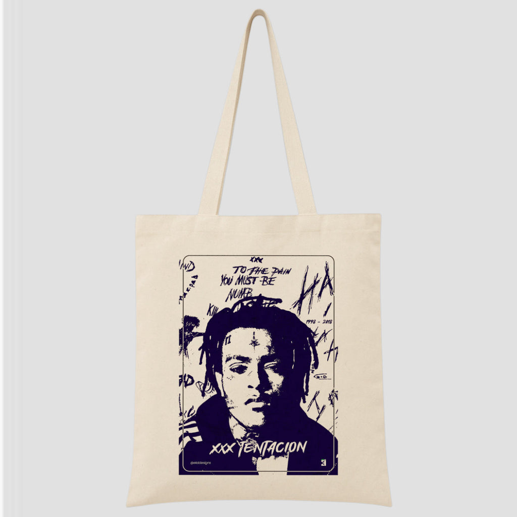 XXXTENTACION - Tote Bag