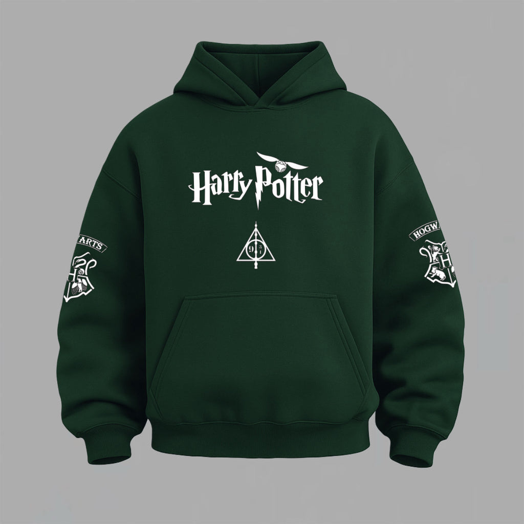 Harry Potter - Oversized Hoodie