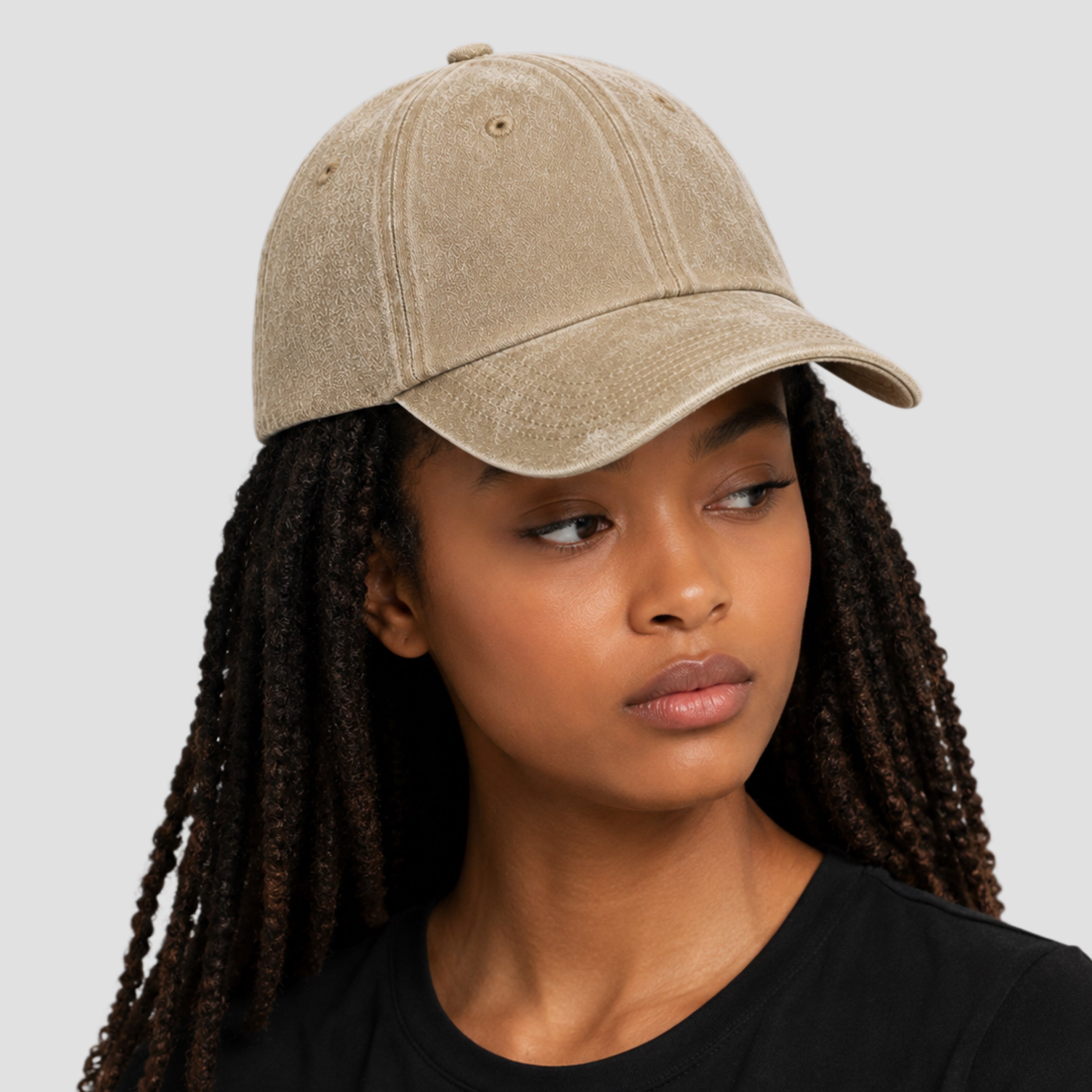 A Basic Vintage Cap