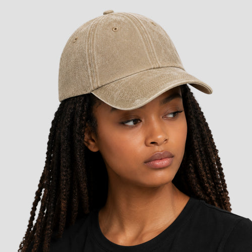 A Basic Vintage Cap