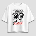 Kendrick Lamar - Boxy Fit T-shirt