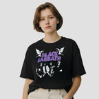 Black Sabbath - Oversized T-shirt