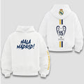 Real Madrid - Oversized Hoodie