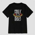 تي شيرت بقصة عادية من Guns N' Roses