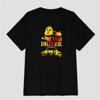 Taxi Driver - Regular Fit T-Shirt