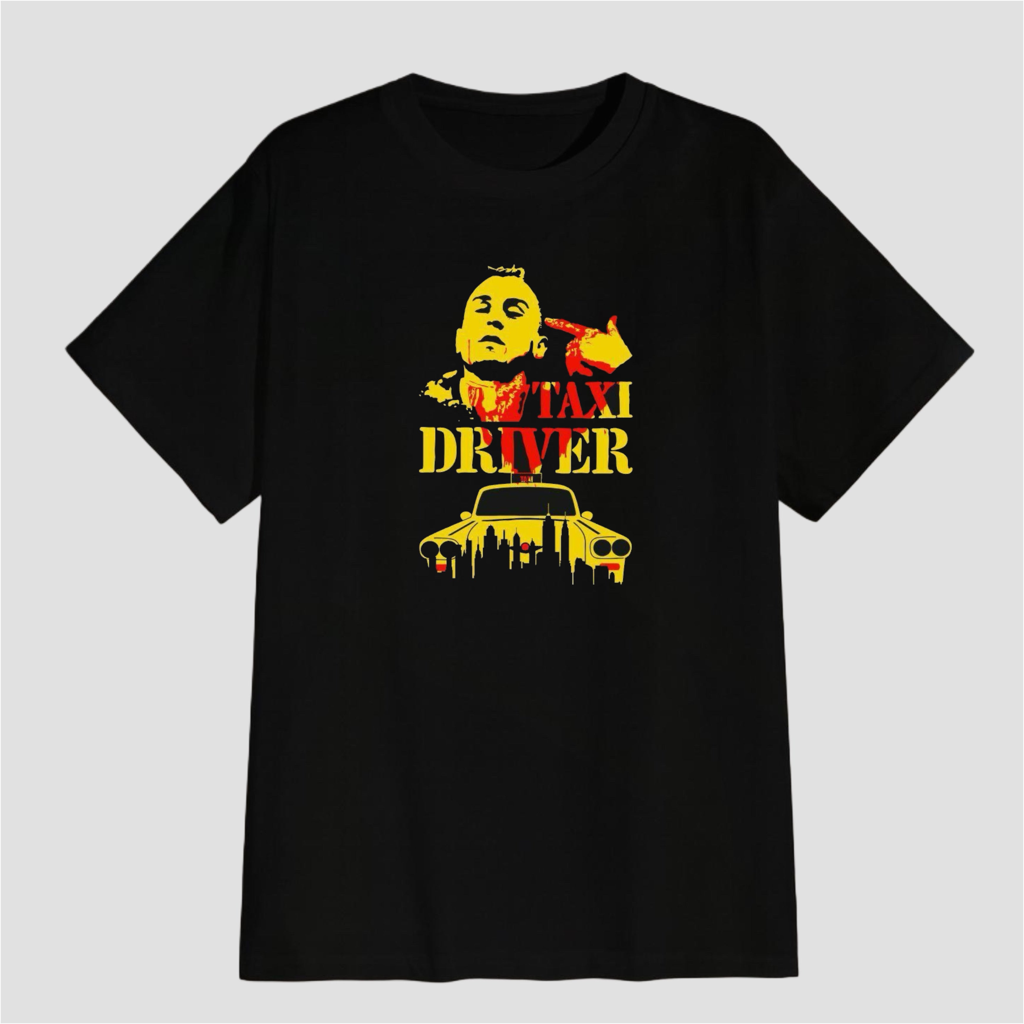 Taxi Driver - Regular Fit T-Shirt