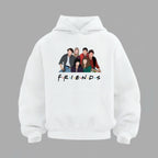 Friends - Oversized Hoodie