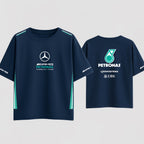 Mercedes AMG-PETRONAS - Oversized T-shirt