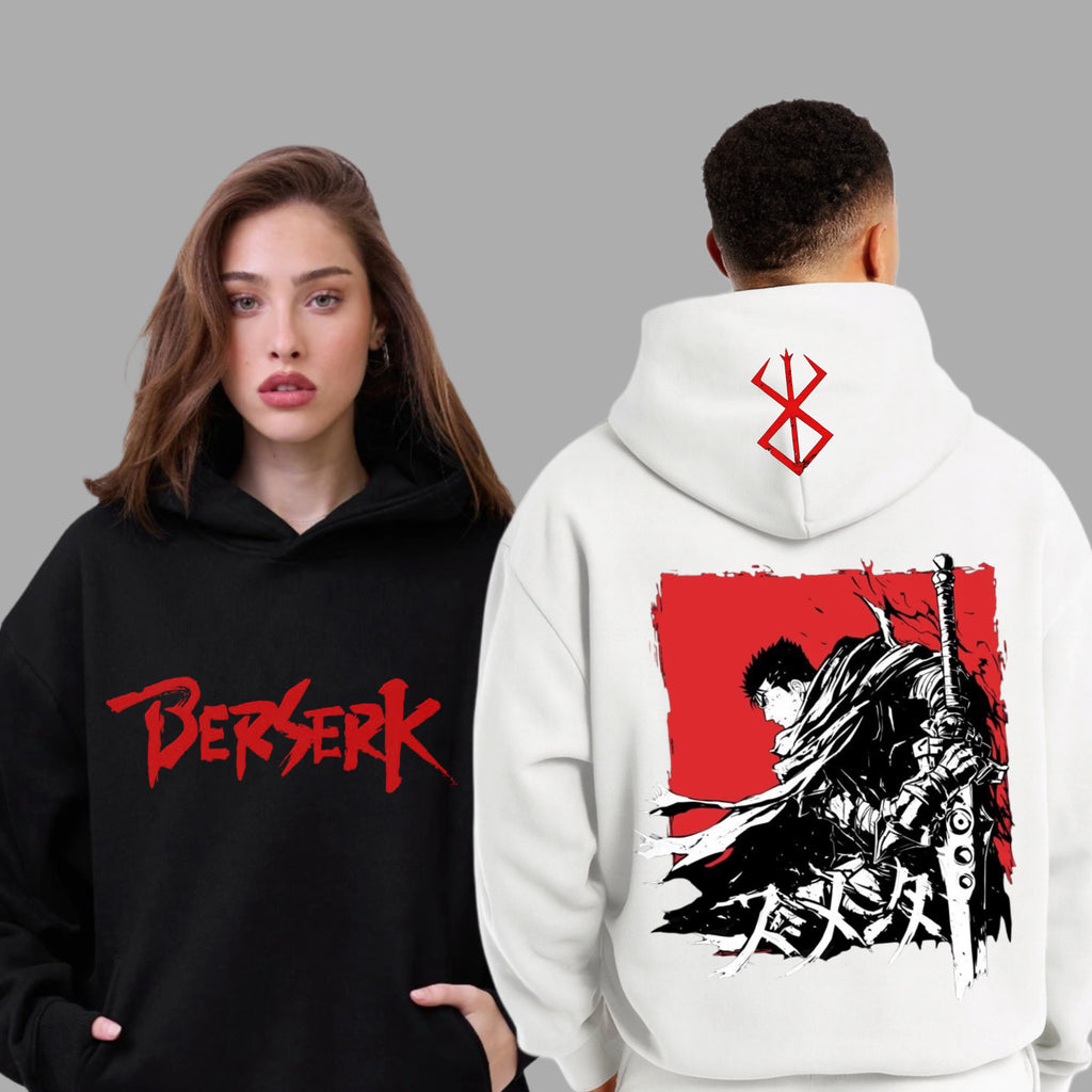 Berserk - Oversized Hoodie