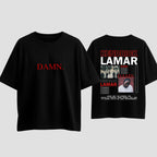 Kendrick Lamar - Oversized T-Shirt