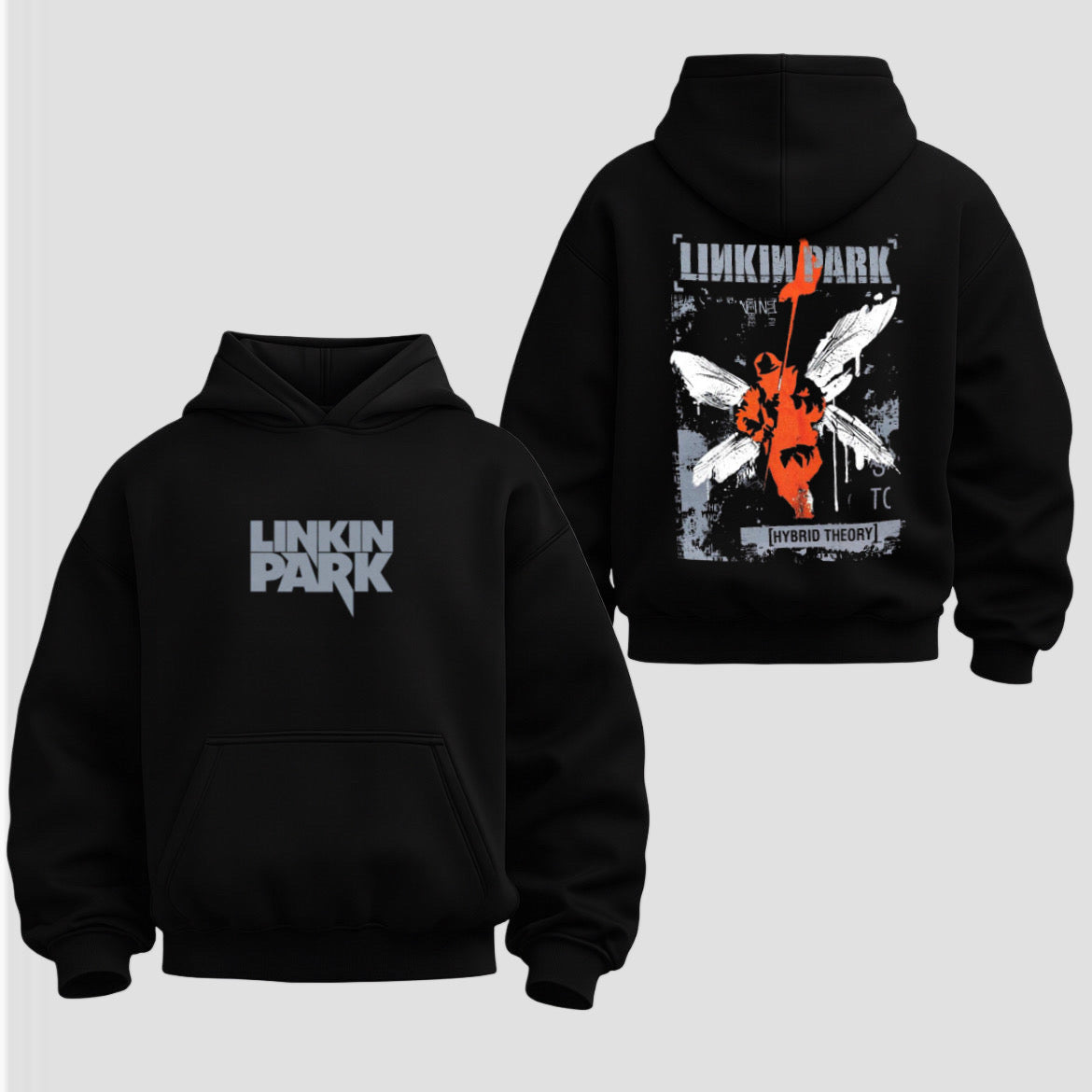 Linkin Park - Oversized Hoodie
