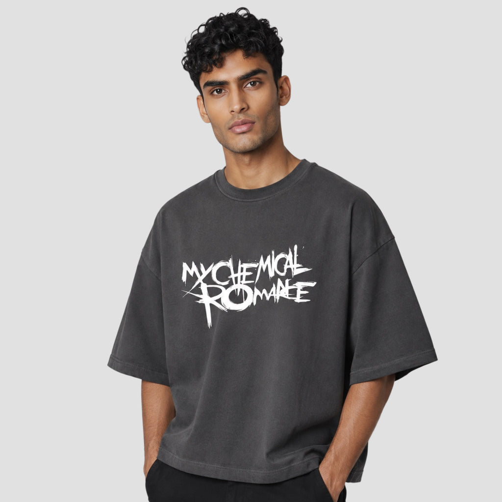 My Chemical Romance - Boxy Fit T-shirt