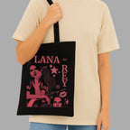 Lana Del Ray - Tote Bag