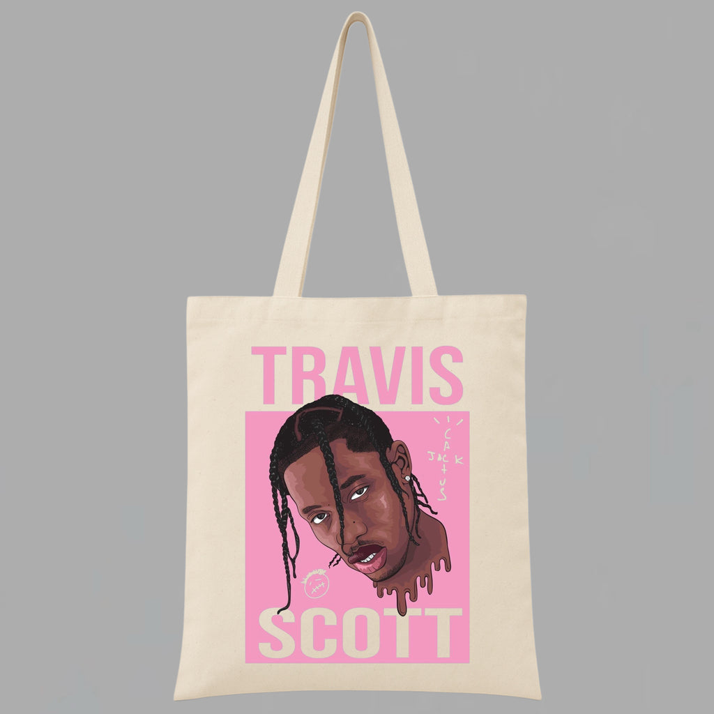 Travis Scott - Tote Bag