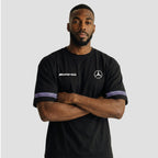Mercedes (AMG-GT3) - Oversized T-Shirt