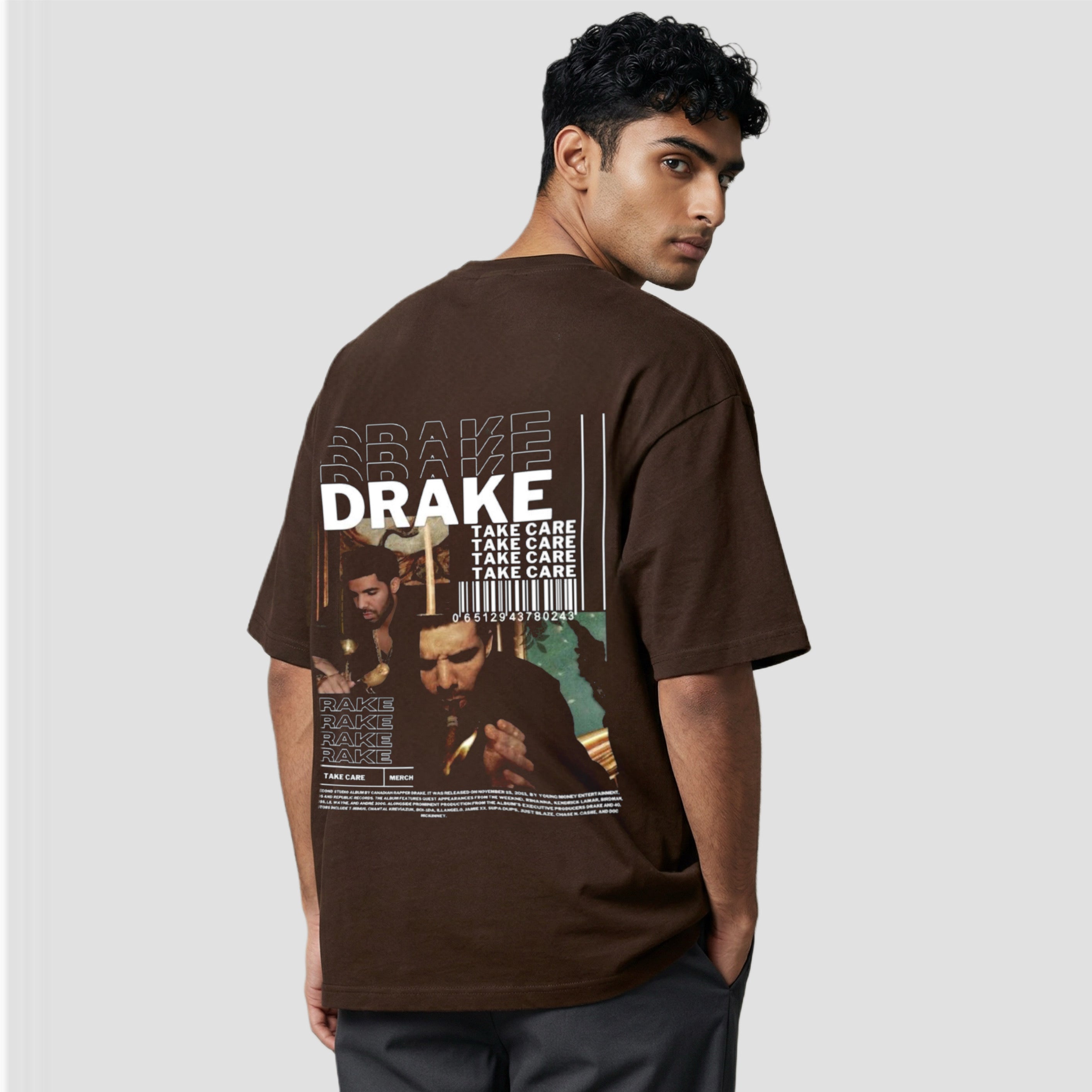 Drake - Oversized T-shirt