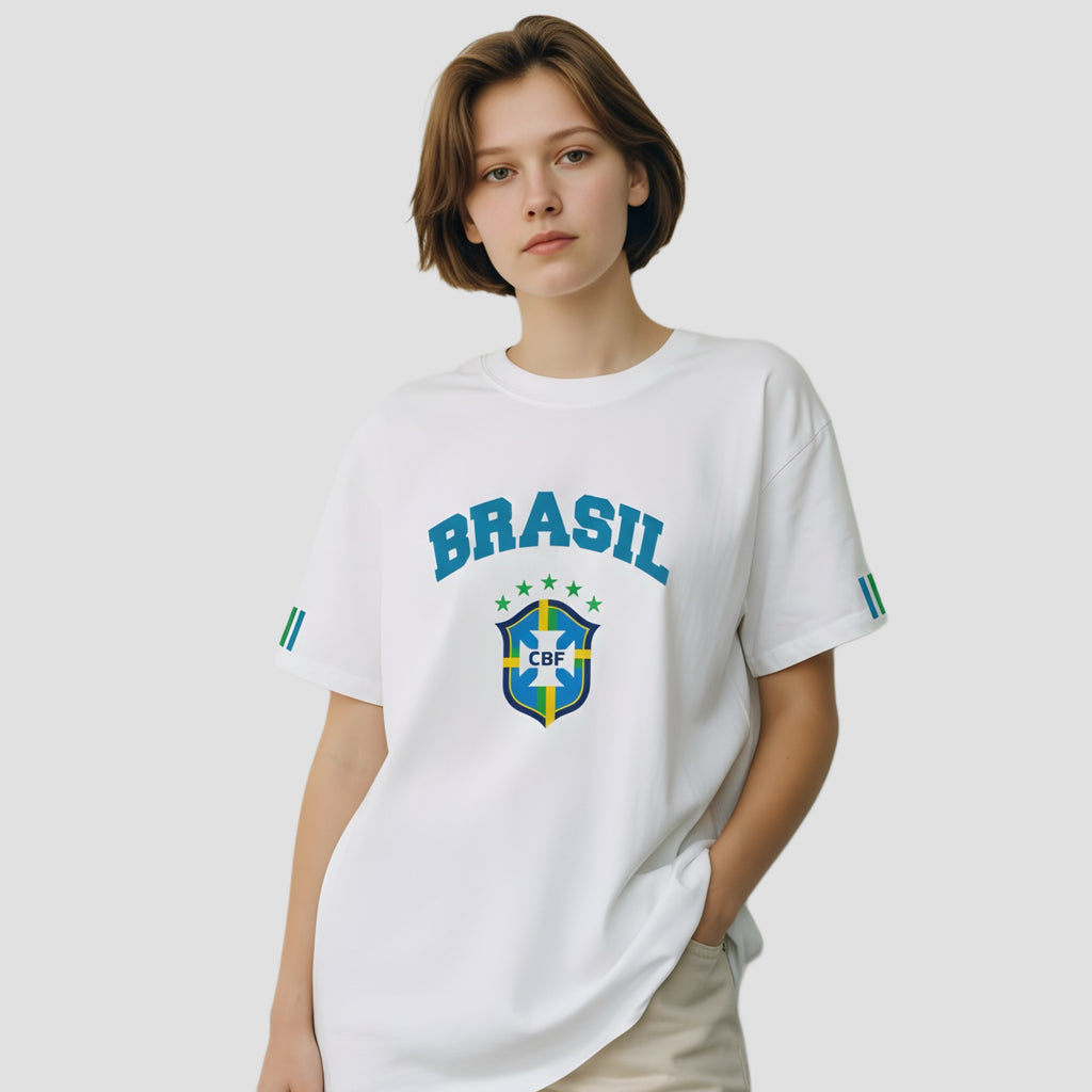 Brazil - Oversized T-Shirt