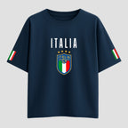 Italy - Oversized T-Shirt