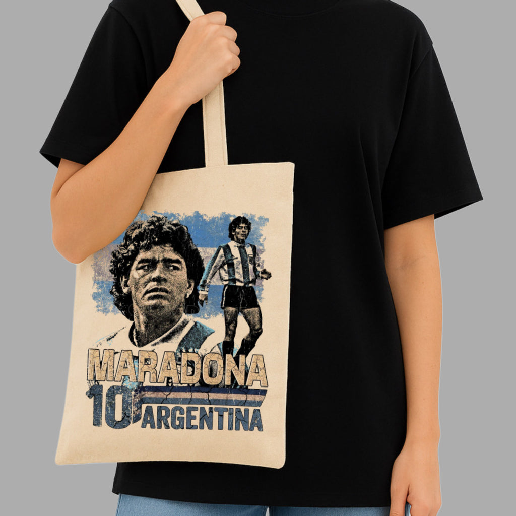 Maradona - Tote Bag