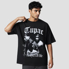 Tupac - Oversized T-shirt
