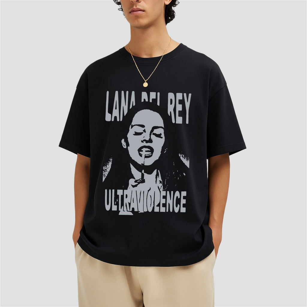 Lana Del Ray - Oversized T-shirt
