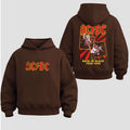 AC/DC - Oversized Hoodie