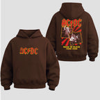 AC/DC - Oversized Hoodie