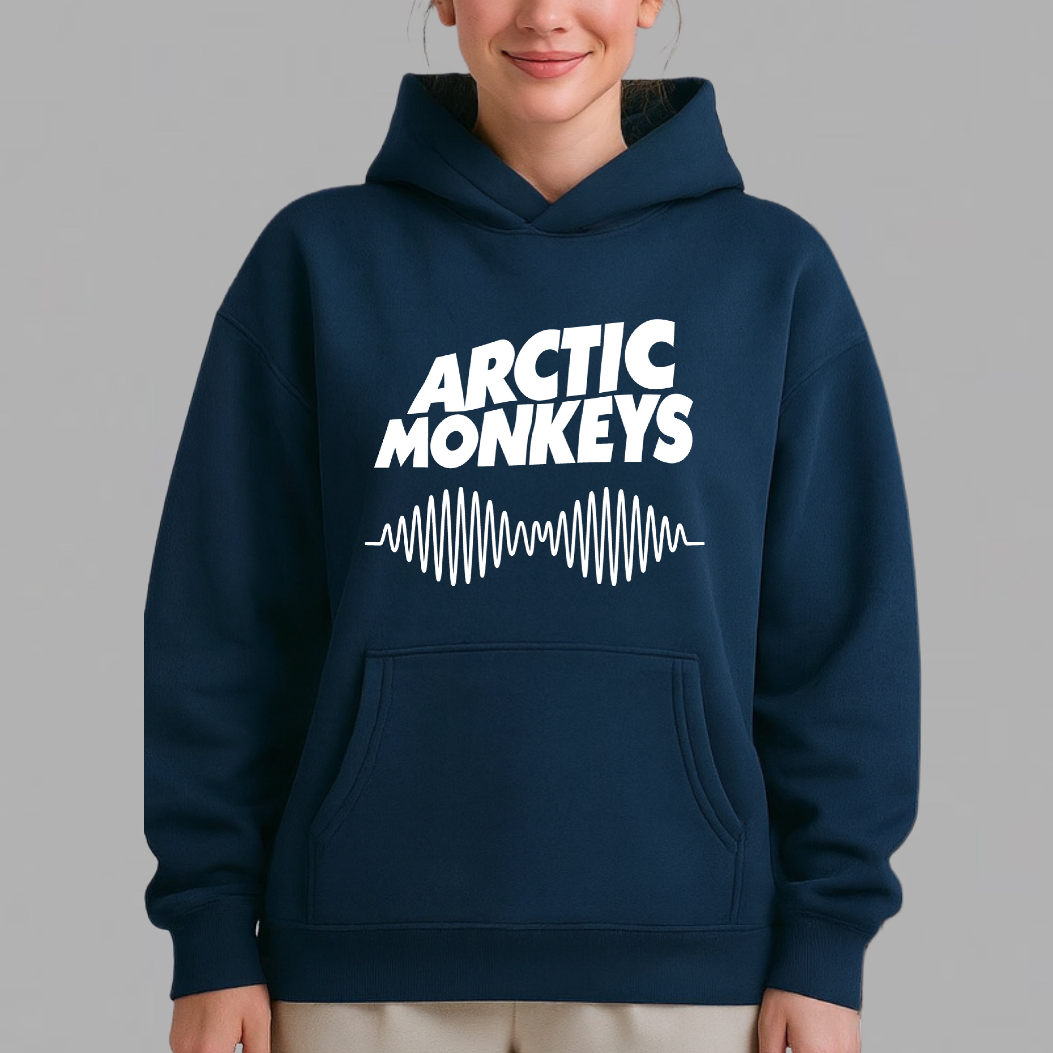 Arctic Monkeys - Oversized Hoodie