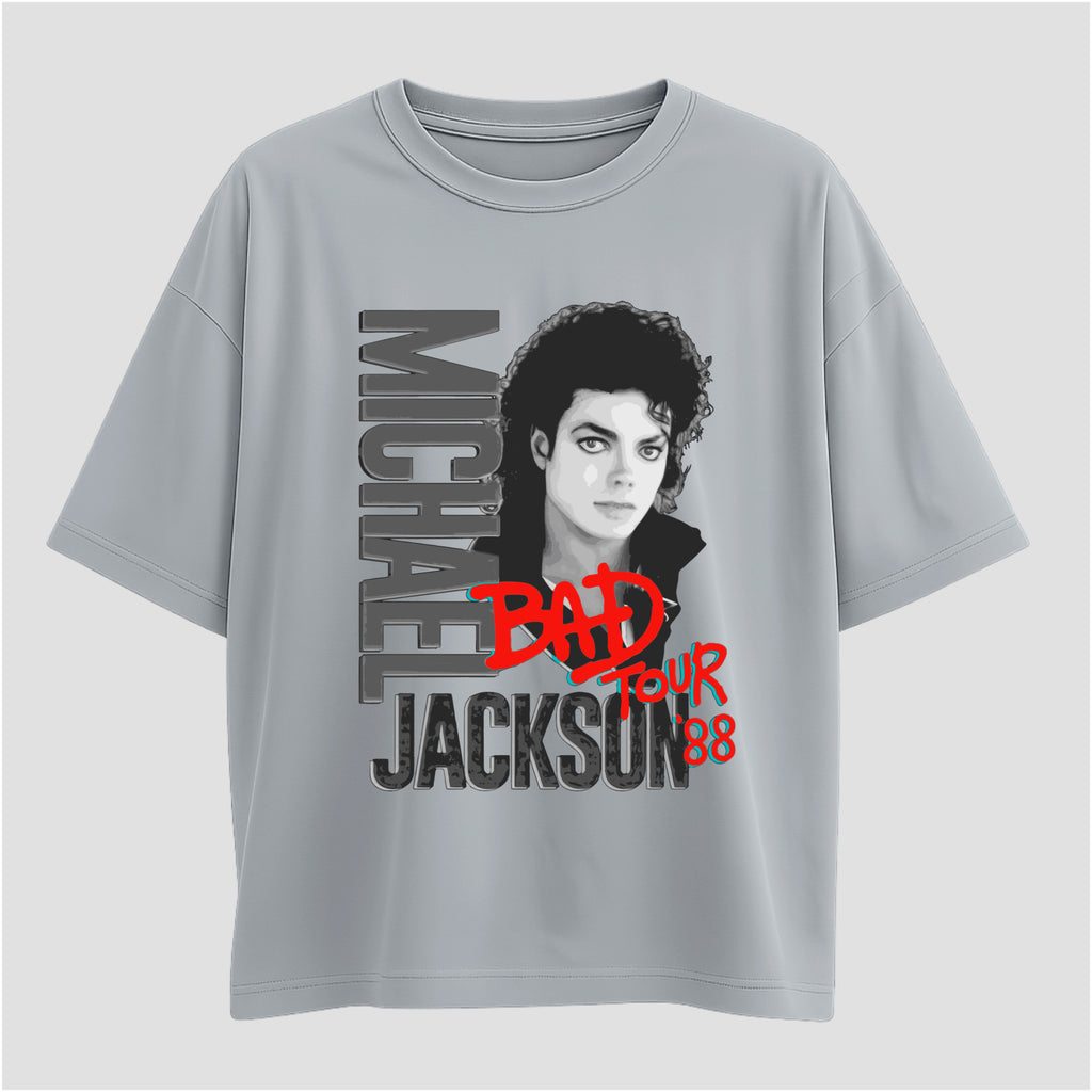 Michael Jackson - Oversized T-Shirt