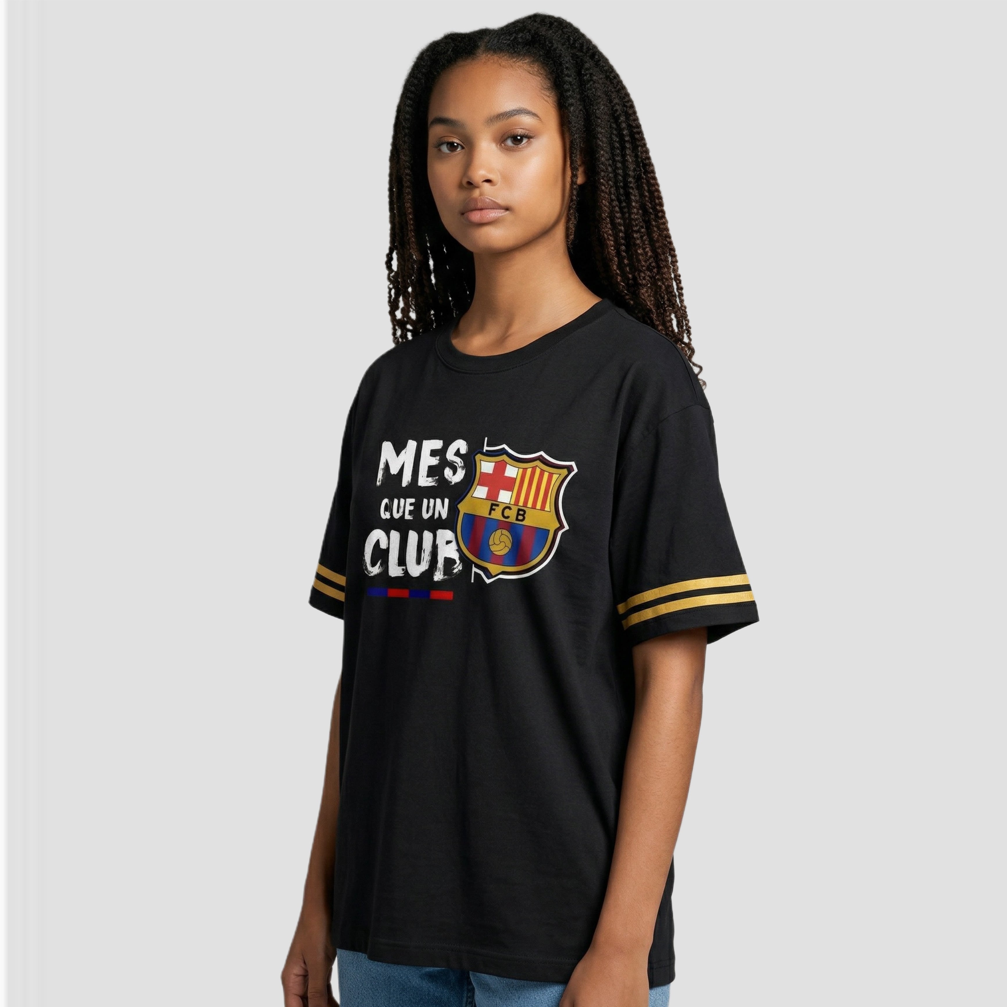 FC Barcelona - Oversized T-Shirt