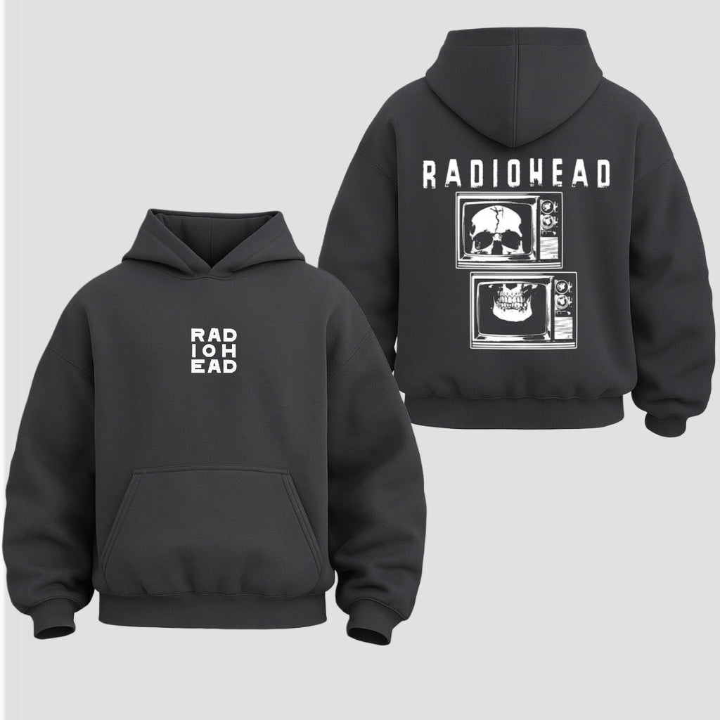 Radiohead - Oversized Hoodie