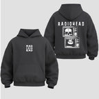 Radiohead - Oversized Hoodie