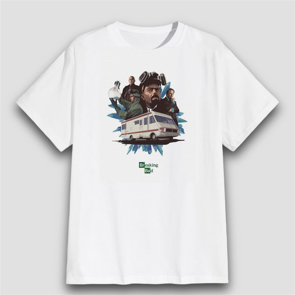Breaking Bad - Regular Fit T-Shirt
