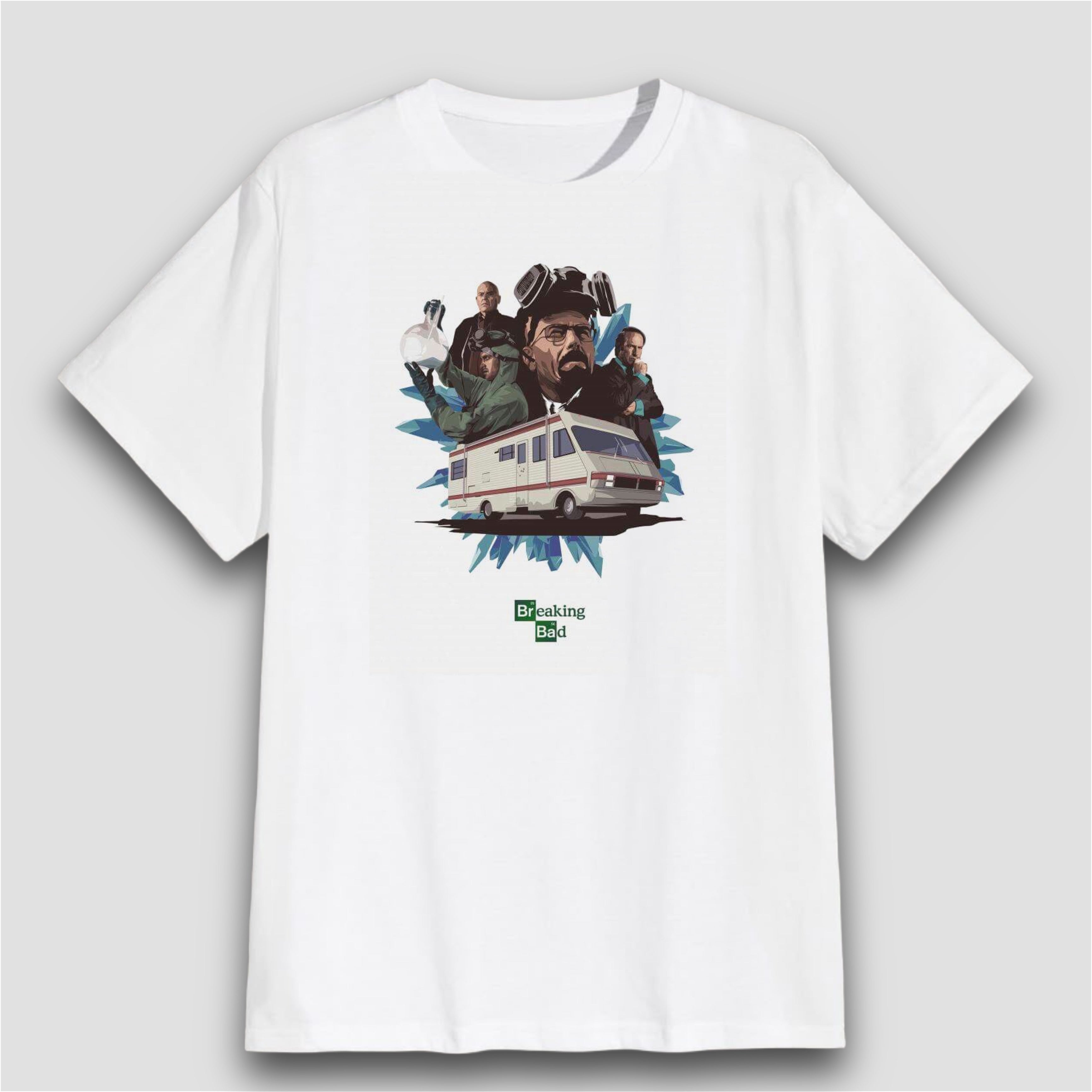 Breaking Bad - Regular Fit T-Shirt