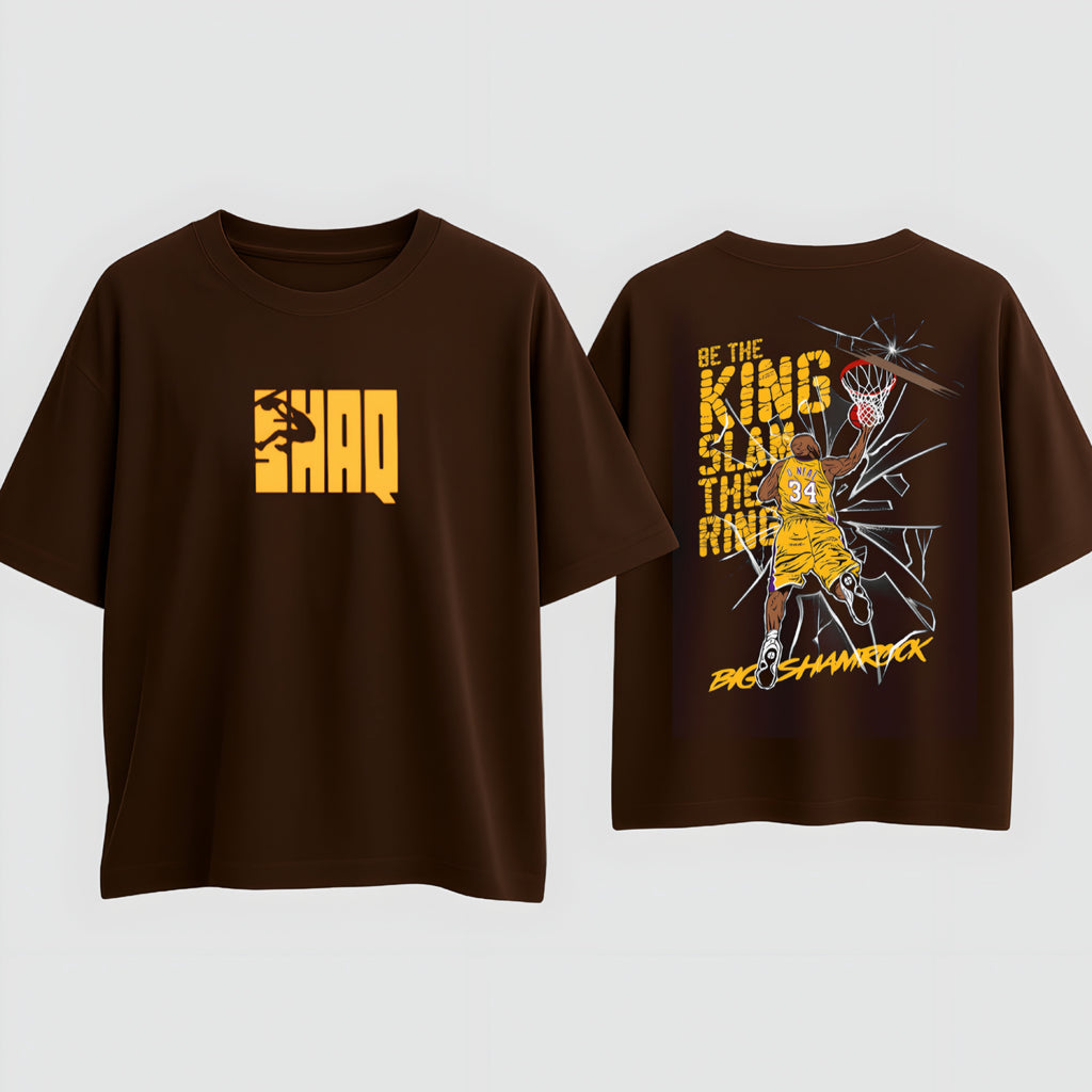 Shaquille O'Neal - Oversized T-shirt