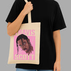 Travis Scott - Tote Bag