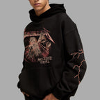 Metallica - Oversized Hoodie