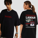 Kendrick Lamar - Oversized T-Shirt