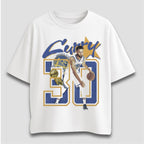Stephen Curry - Oversized T-Shirt